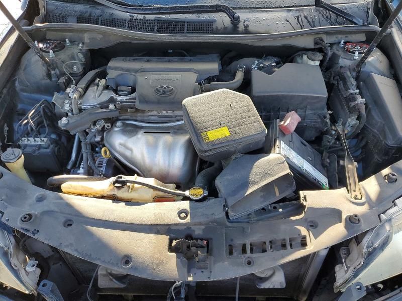 2012 Toyota Camry Base