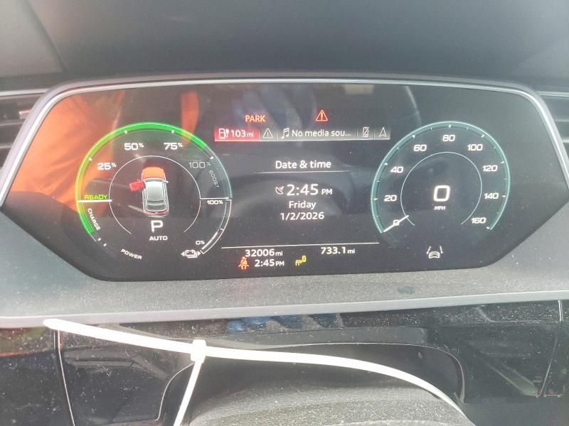 2024 Audi Q8 E-tron Sportback Premium Plus