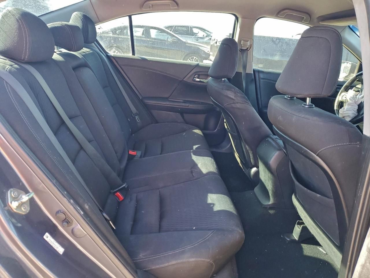 2013 Honda Accord Sport