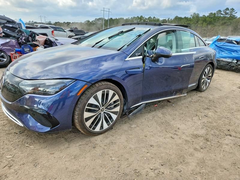 2024 Mercedes-Benz Eqe Sedan 350+
