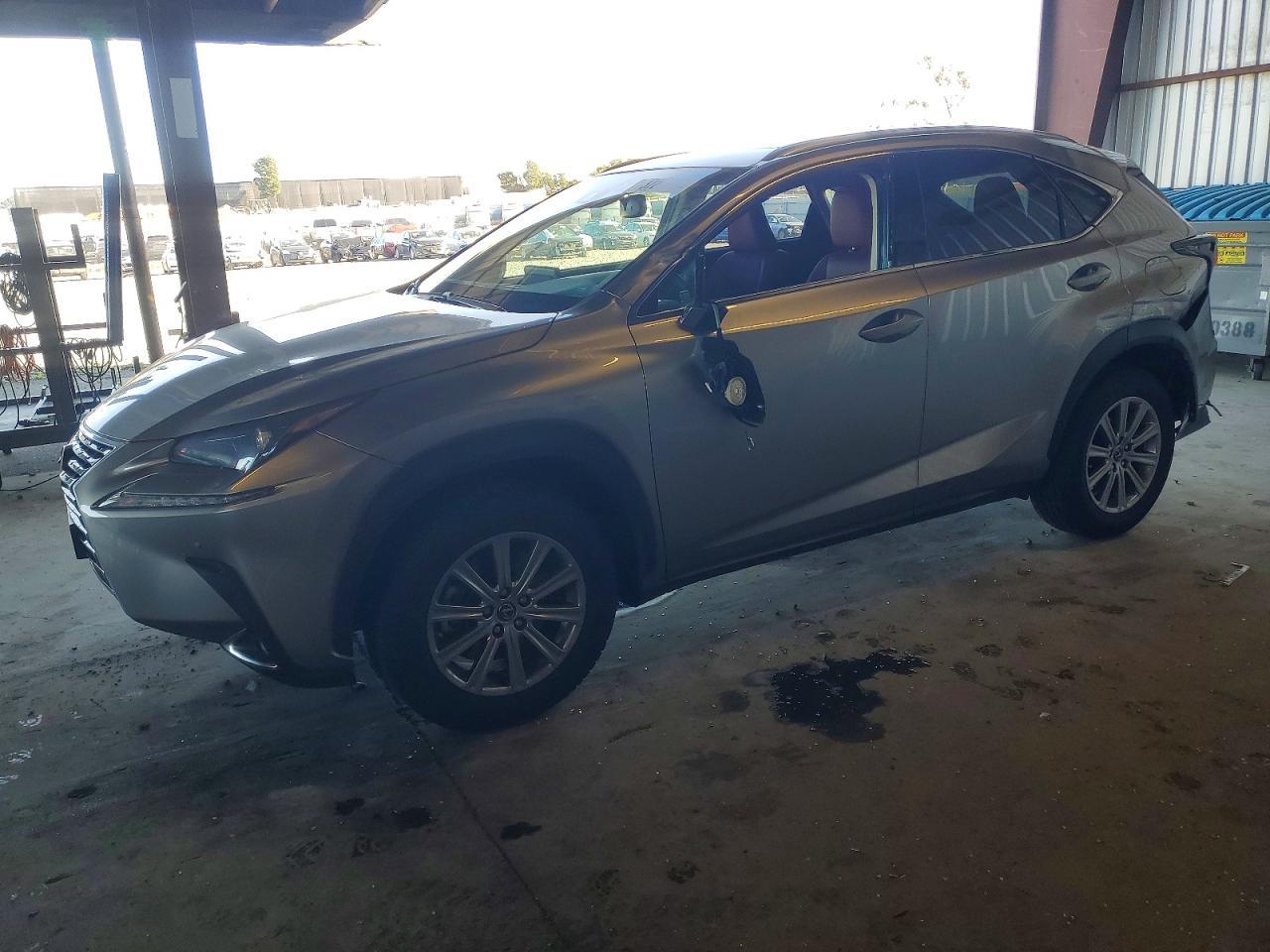 2018 Lexus Nx 300 Base
