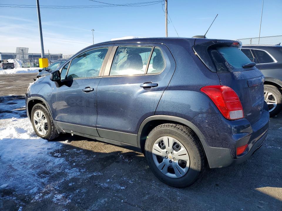 2018 Chevrolet Trax ls