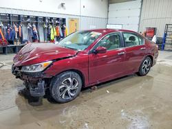 2017 Honda Accord lx for sale in Candia, NH