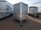 2020 Axps Trailer-Enclosed Cargo Trailer