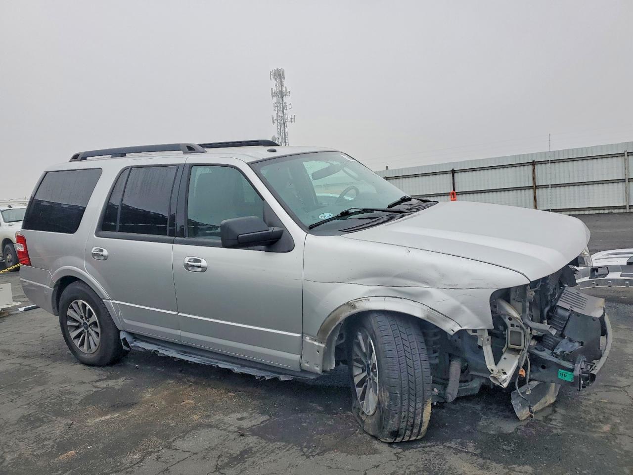 2016 Ford Expedition xlt