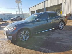 Infiniti salvage cars for sale: 2015 Infiniti Q70 3.7
