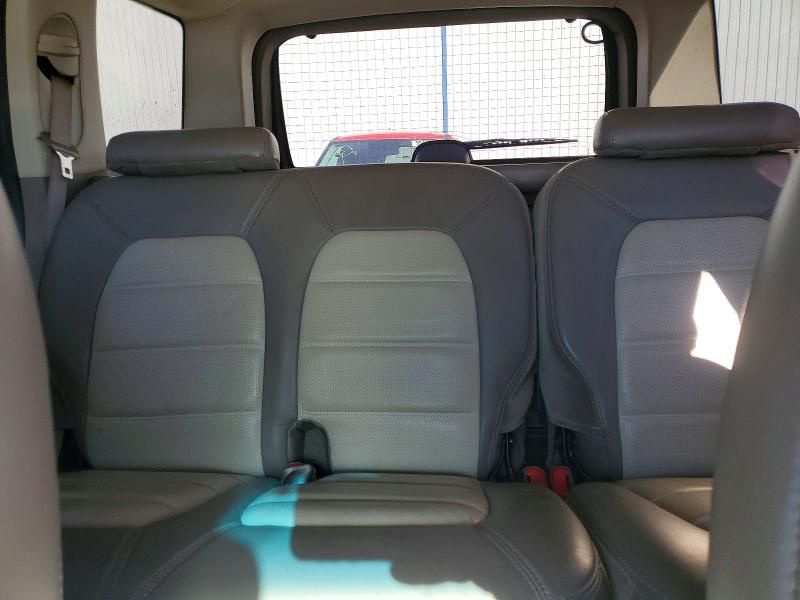 2002 Ford Explorer Eddie Bauer