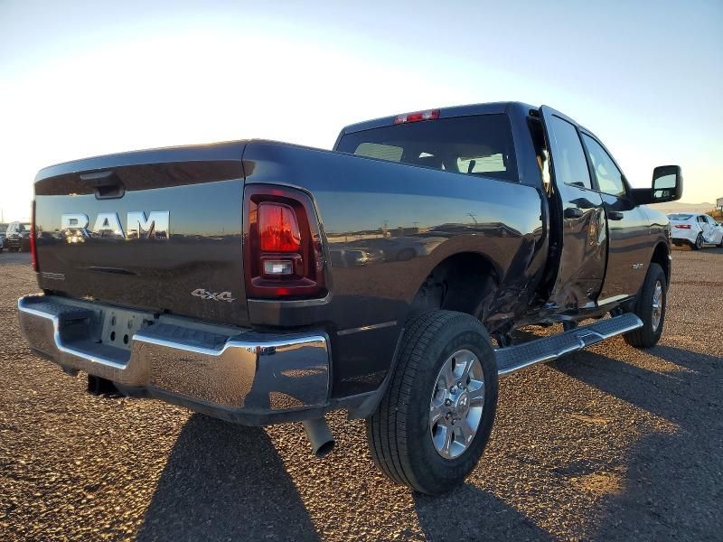 2025 Dodge Ram 2500 big Horn