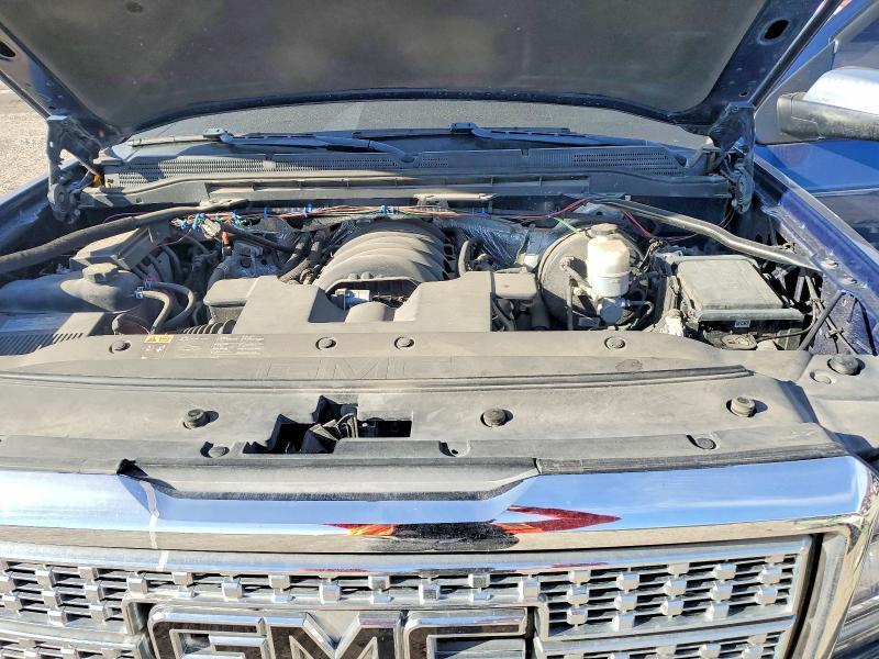 2016 GMC Sierra K1500 SLE