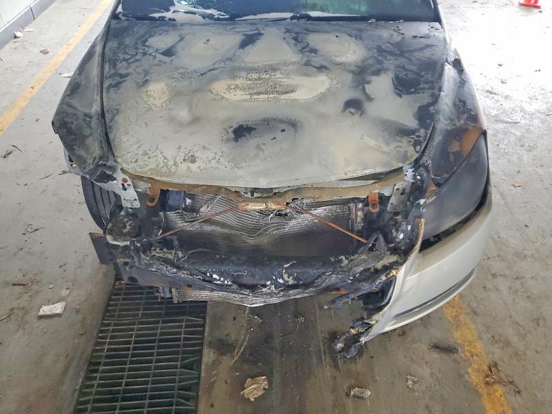 2012 Chevrolet Malibu 1LT