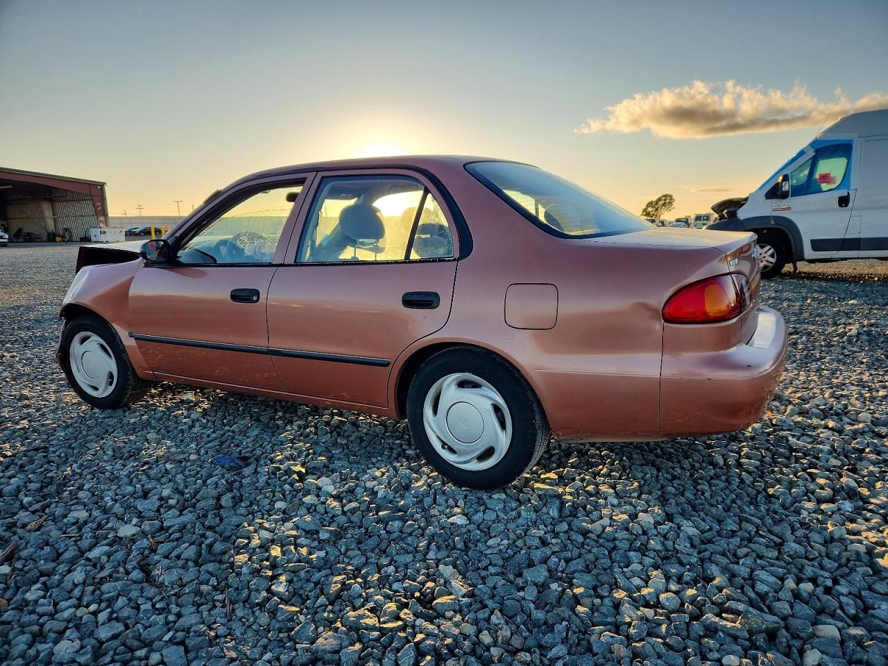 1998 Toyota Corolla ve