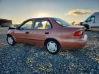 1998 Toyota Corolla ve