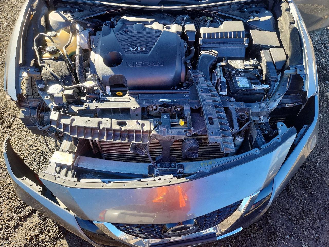 2021 Nissan Maxima sv