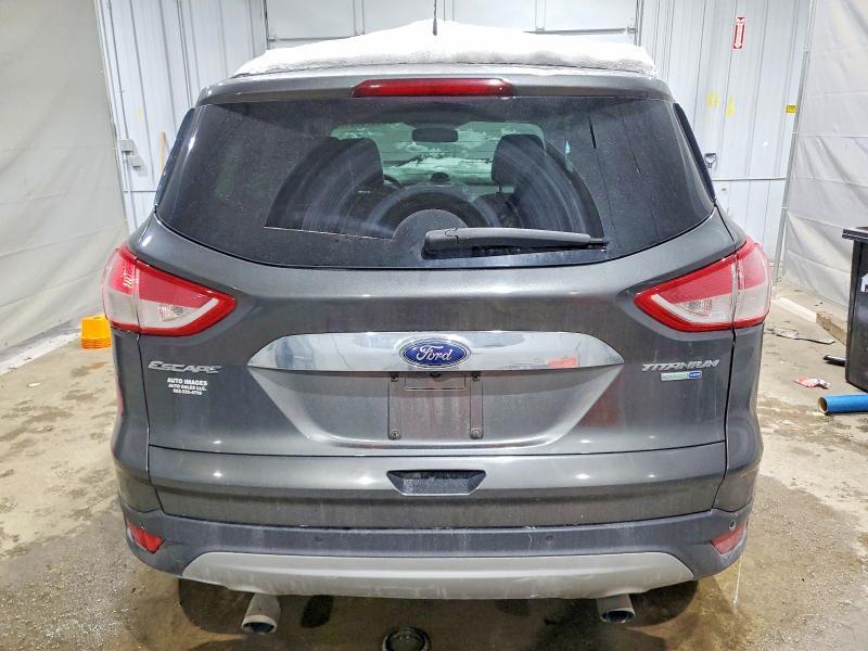 2015 Ford Escape Titanium