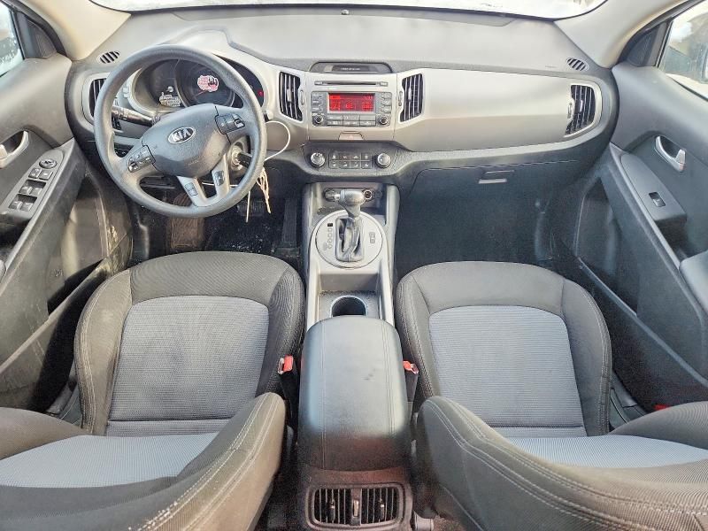 2015 KIA Sportage lx