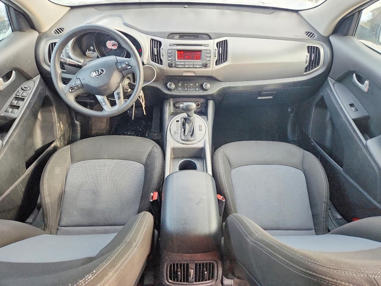 2015 KIA Sportage lx