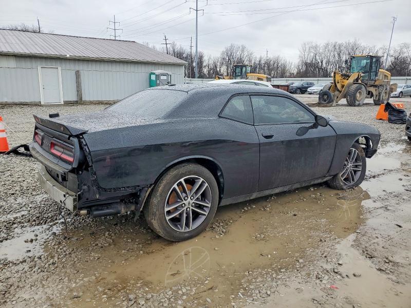 2019 Dodge Challenger gt