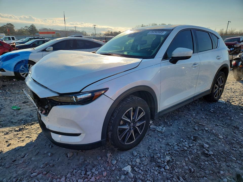 2017 Mazda Cx-5 Grand Touring