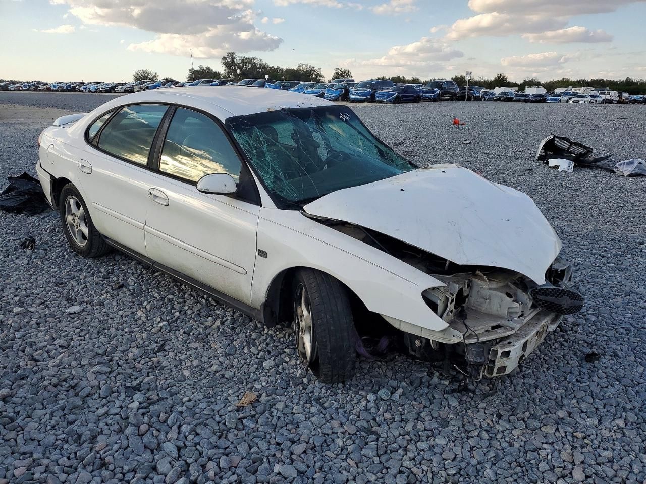 2003 Ford Taurus ses
