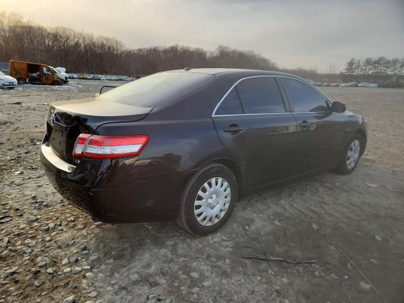 2010 Toyota Camry se