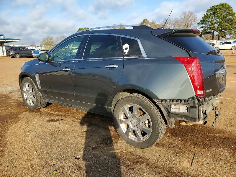 2013 Cadillac Srx Luxury Collection