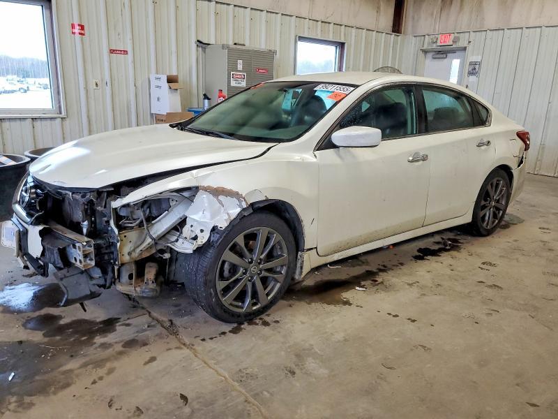 2018 Nissan Altima 2.5