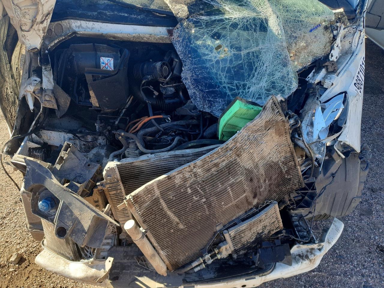 2019 Freightliner Sprinter 2500 Delivery Van