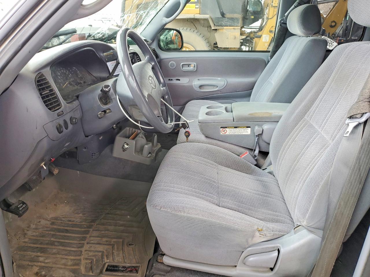 2000 Toyota Tundra Access cab