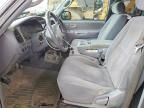 2000 Toyota Tundra Access cab