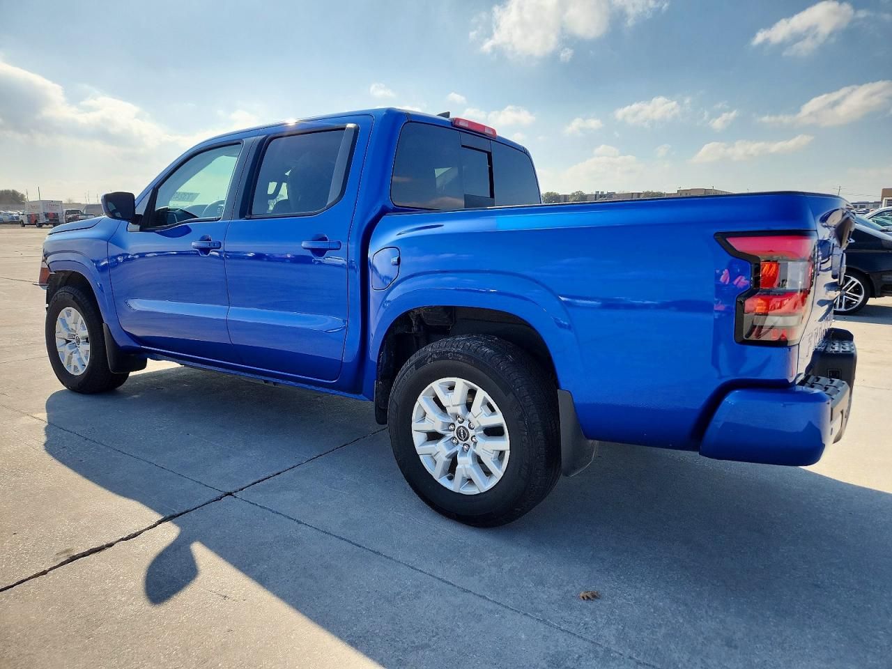 2024 Nissan Frontier s