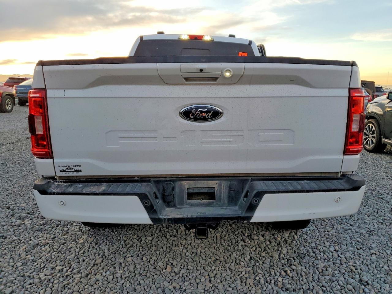 2022 Ford F150 Supercrew
