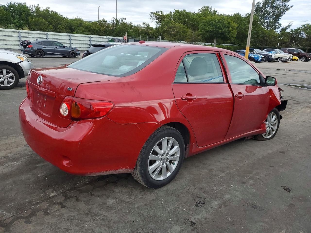 2010 Toyota Corolla Base