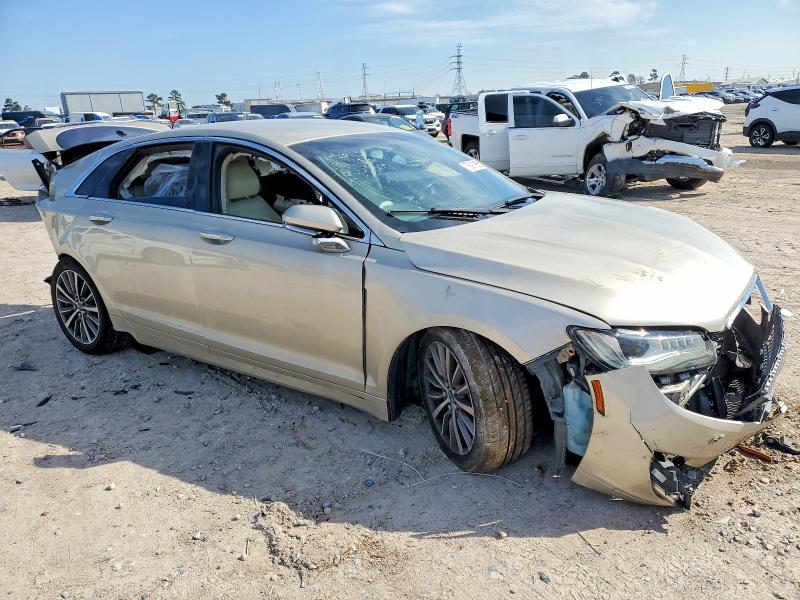 2017 Lincoln Mkz Premiere