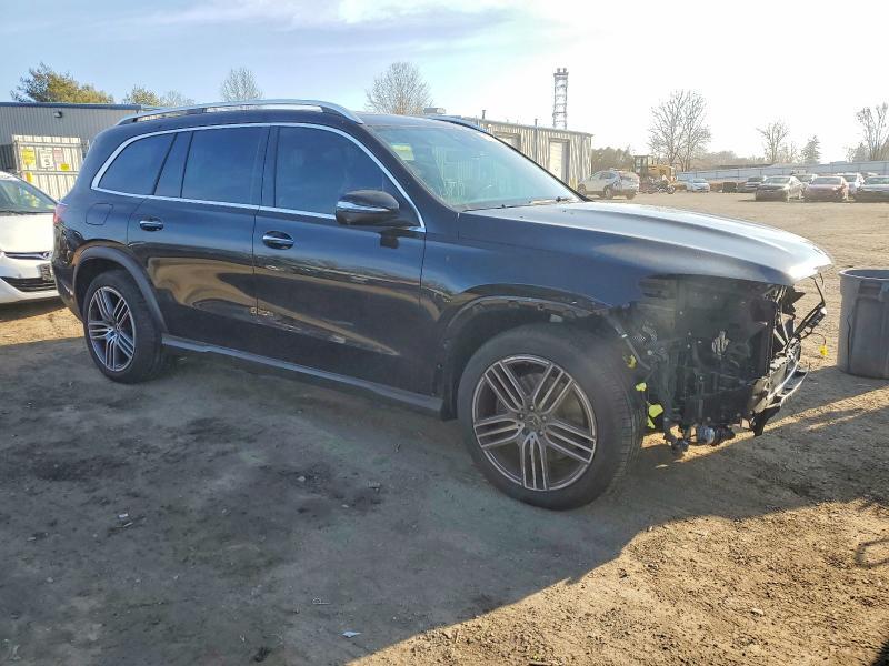 2024 Mercedes-Benz Gls 450 4matic