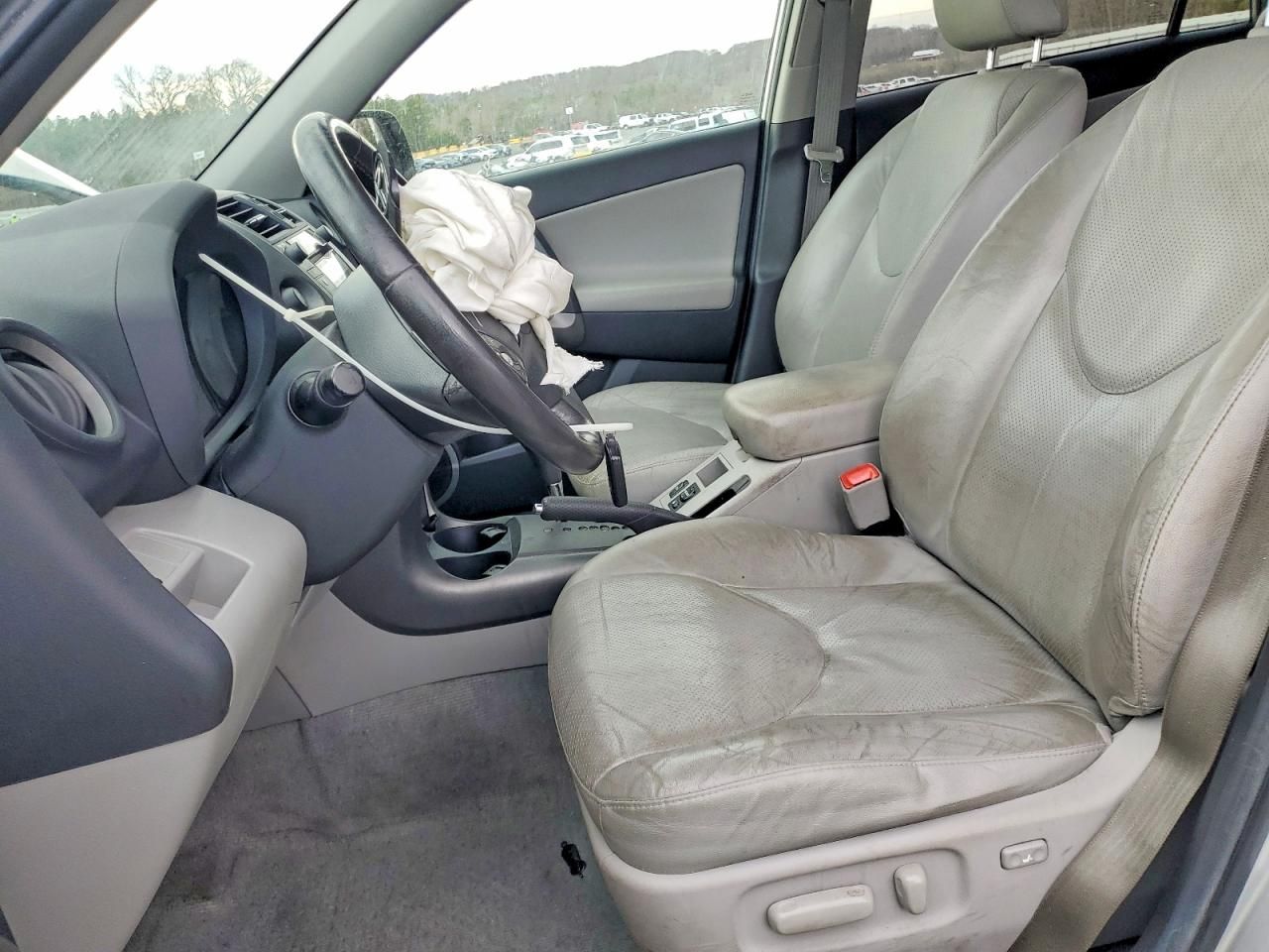 2011 Toyota Rav4 Limited