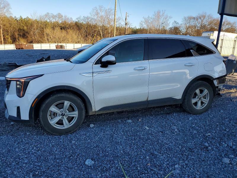 2025 KIA Sorento lx