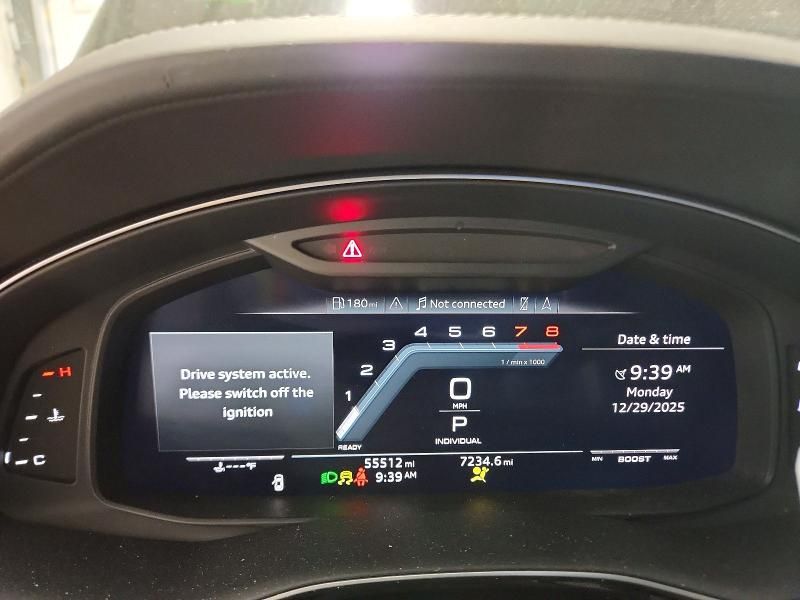 2020 Audi SQ8 Prestige