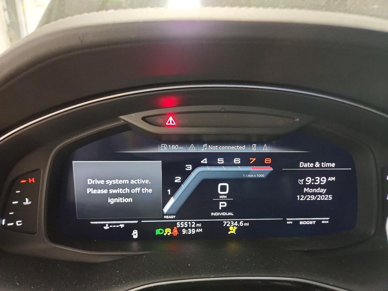 2020 Audi SQ8 Prestige