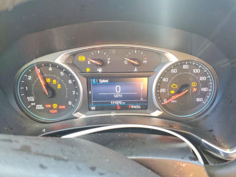 2021 Chevrolet Equinox lt