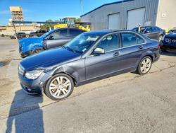 Vehiculos salvage en venta de Copart New Orleans, LA: 2008 Mercedes-Benz C300
