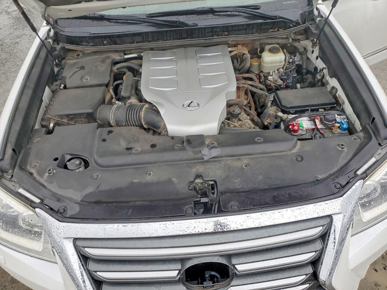 2017 Lexus Gx 460 Premium