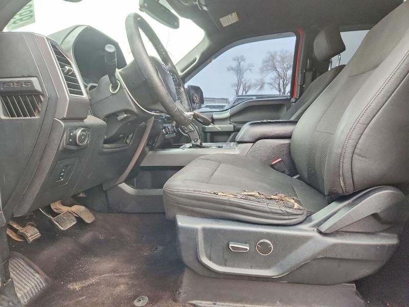 2016 Ford F150 Super cab