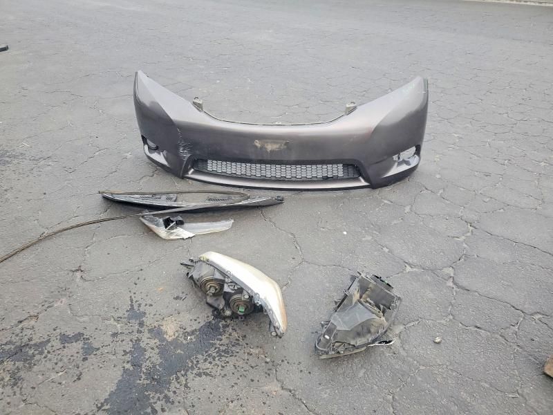 2011 Toyota Sienna Base