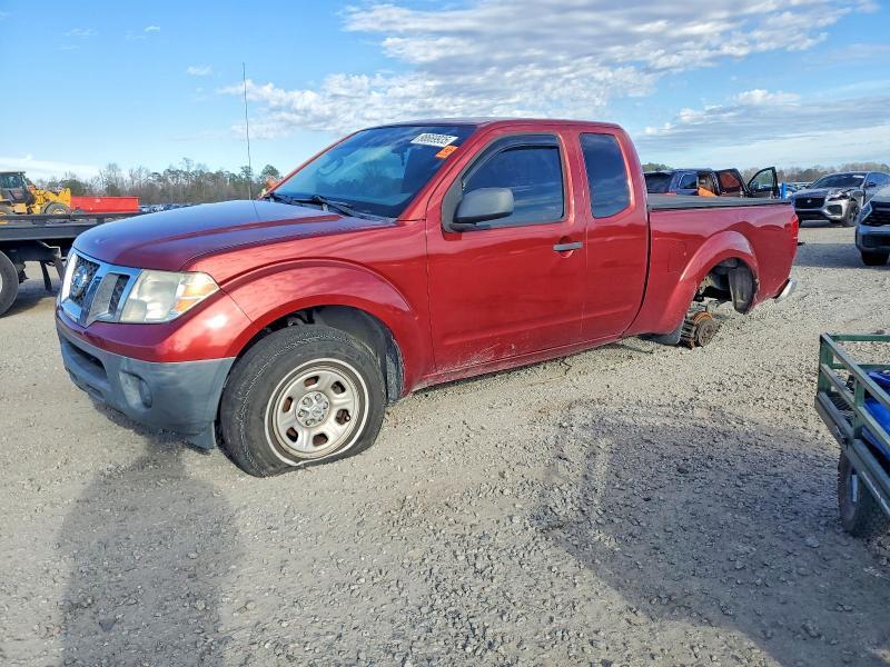 2015 Nissan Frontier s