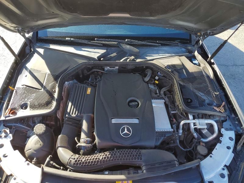 2018 Mercedes-Benz C 300 4matic