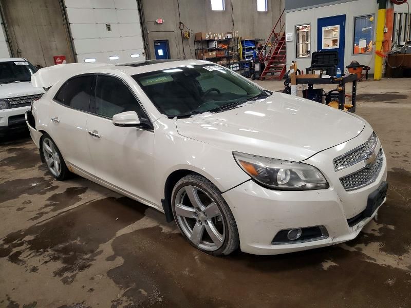 2013 Chevrolet Malibu ltz