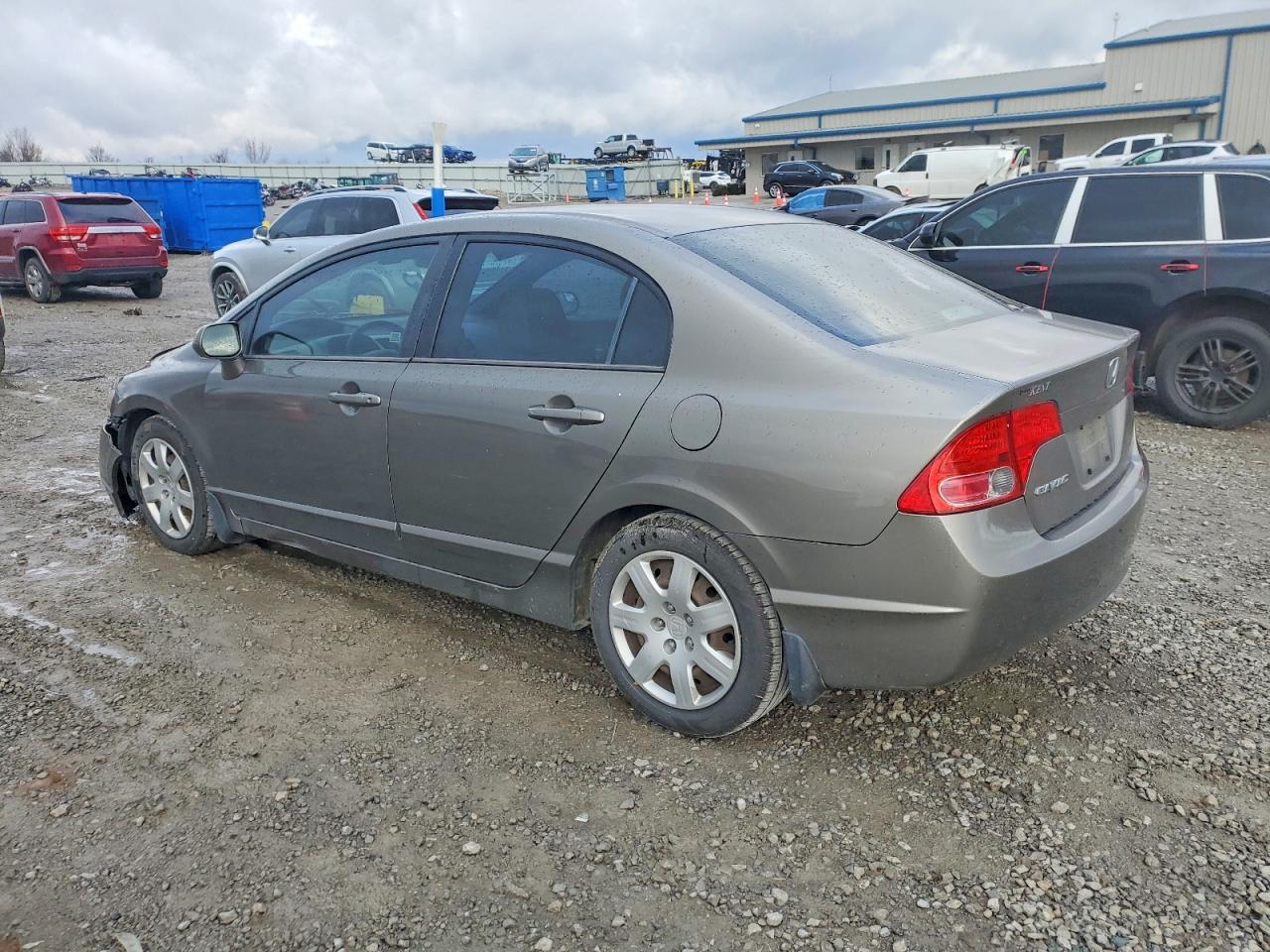 2006 Honda Civic lx
