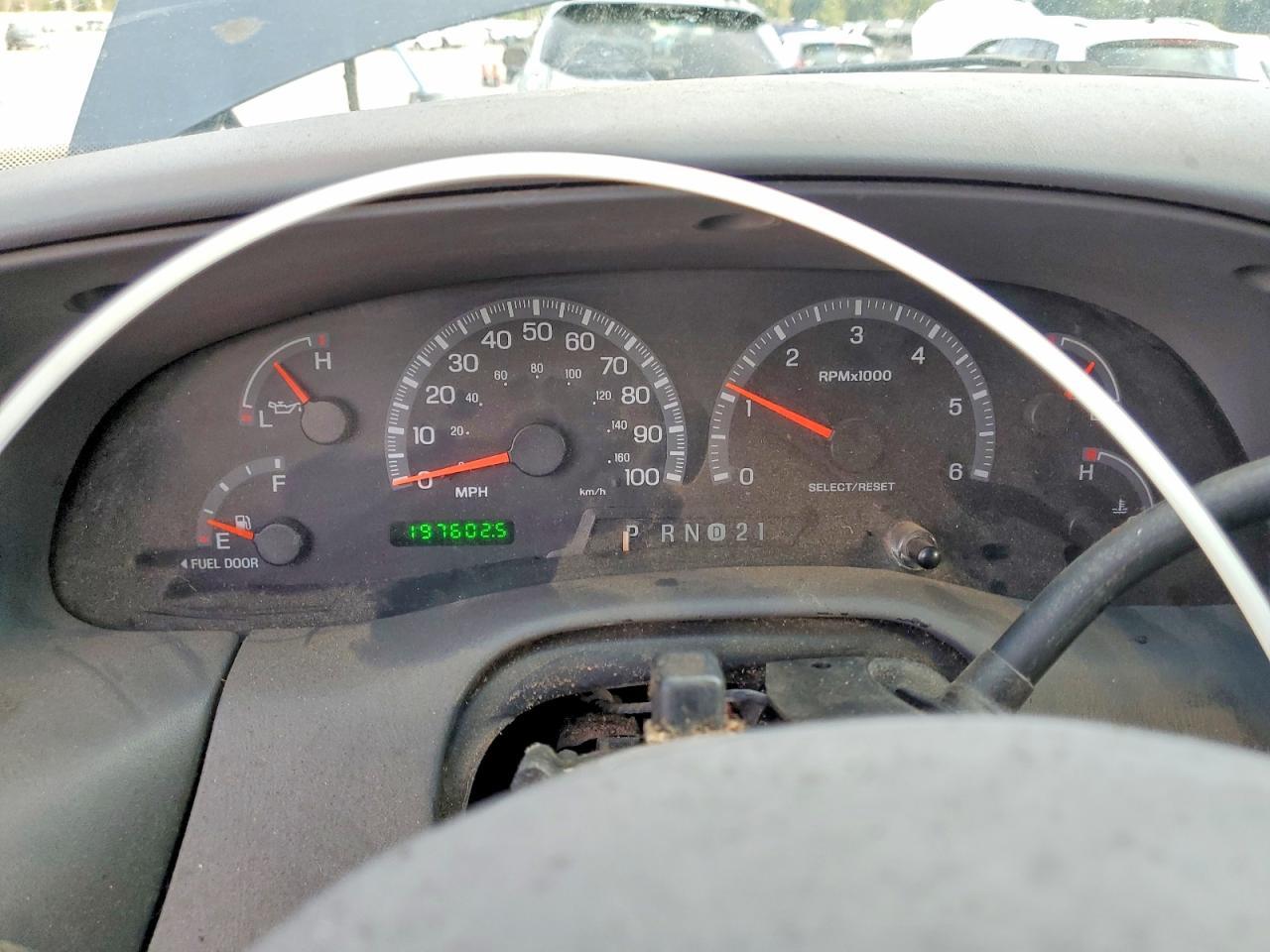 2001 Ford F150 Supercrew