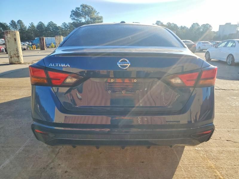 2019 Nissan Altima s