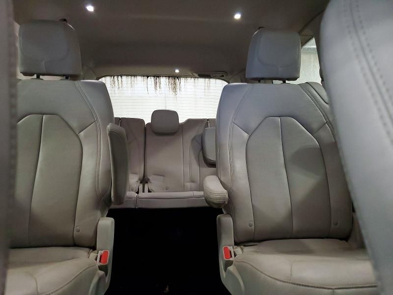 2017 Chrysler Pacifica Touring l